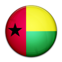 Flag Of Guinea Blissau Icon 128x128 png